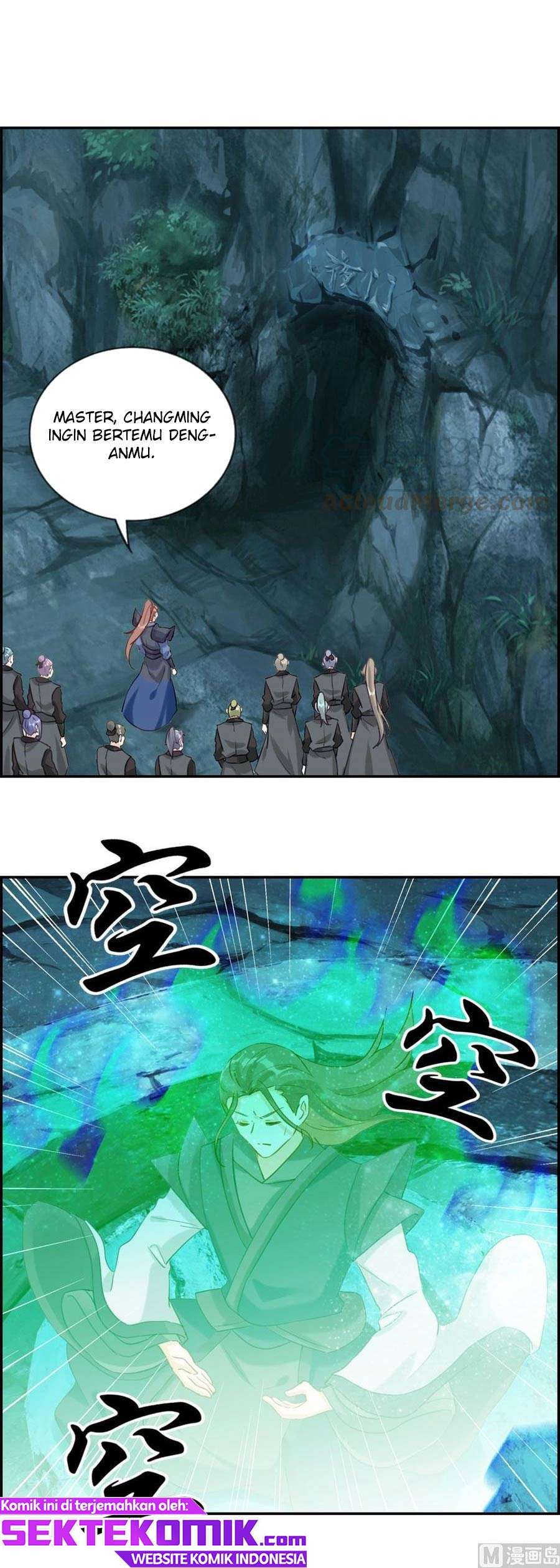 Strongest System (The Strongest Dandy System) chapter 56